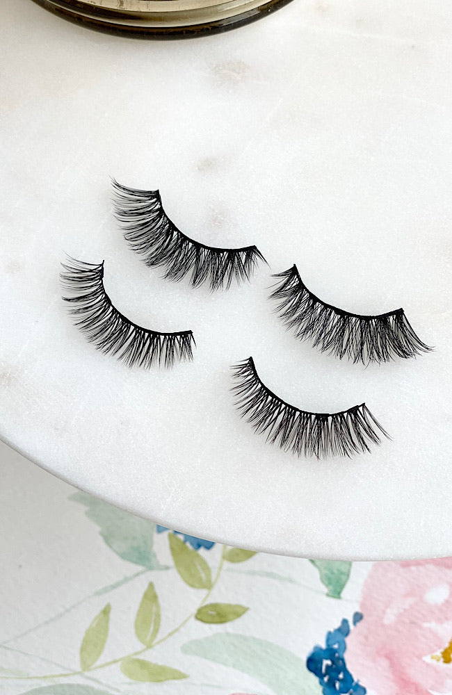 Olivia Magnetic Eyelashes Kit