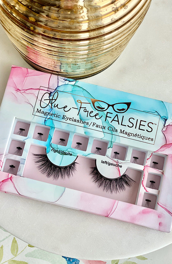 Audrey Magnetic Eyelashes Kit