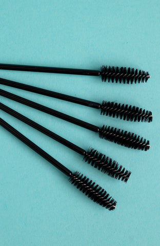 Eyelash Brush 5-pack