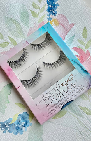 24/7 Lashes™ Three-Pack Lashes (Refill)